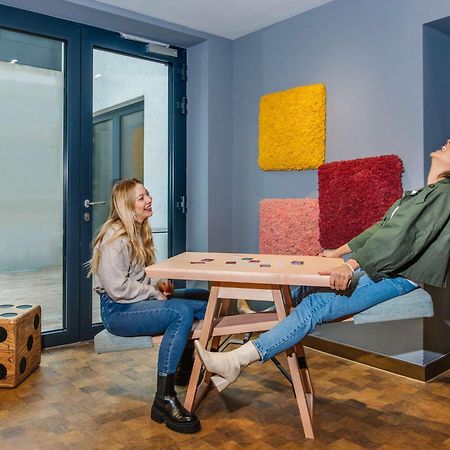 Aparthotel Adagio Access Hamburg Ngoại thất bức ảnh