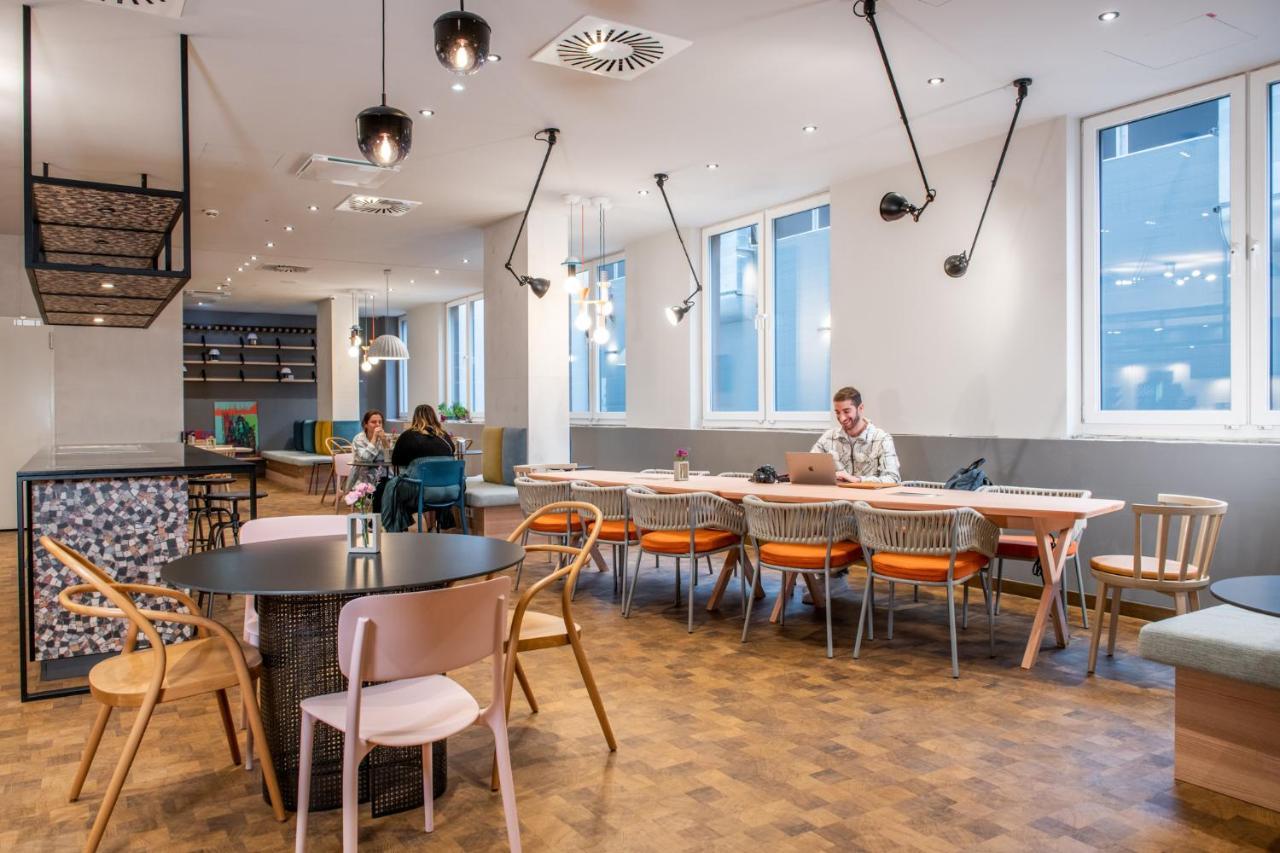 Aparthotel Adagio Access Hamburg Ngoại thất bức ảnh