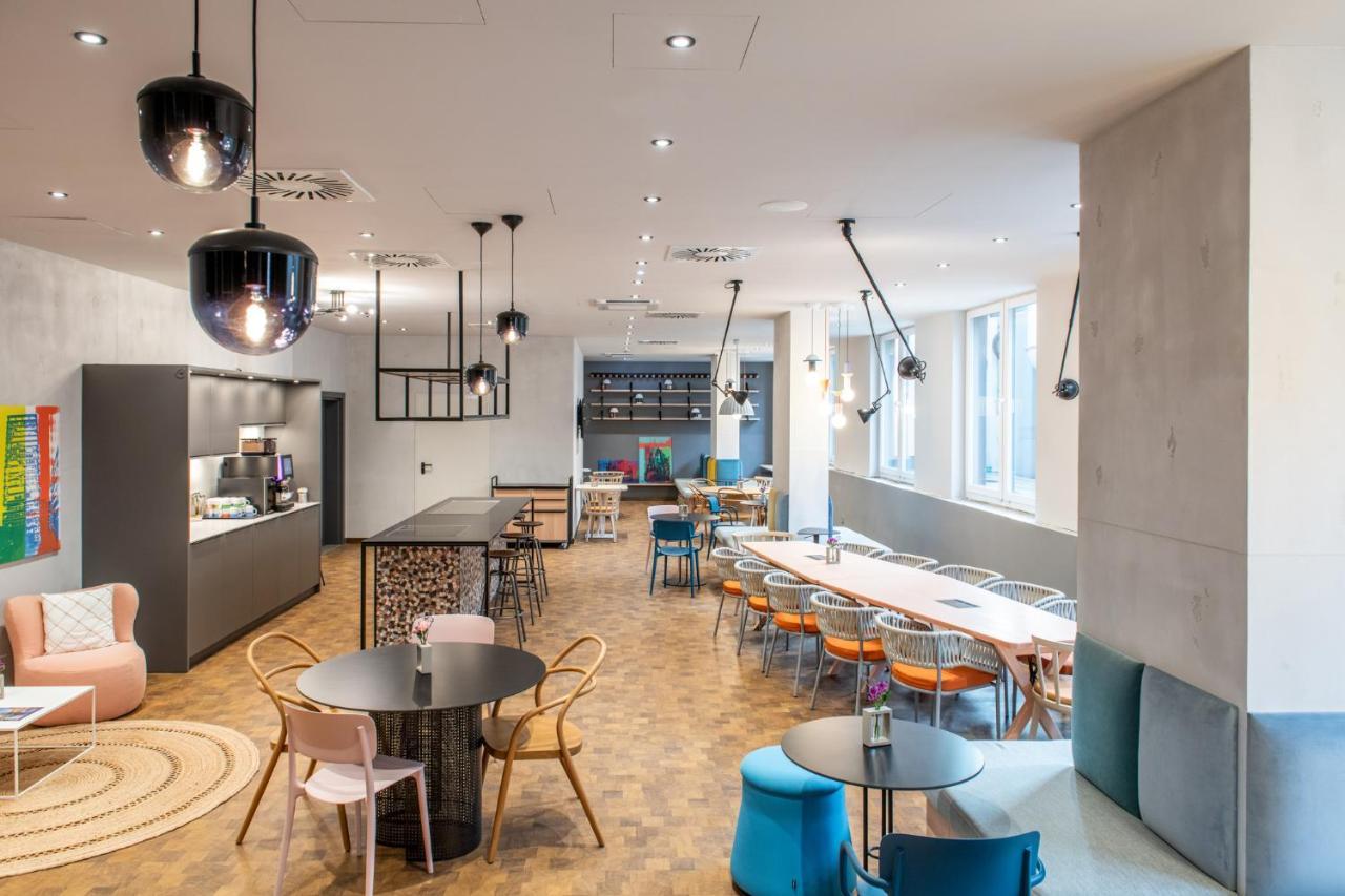 Aparthotel Adagio Access Hamburg Ngoại thất bức ảnh