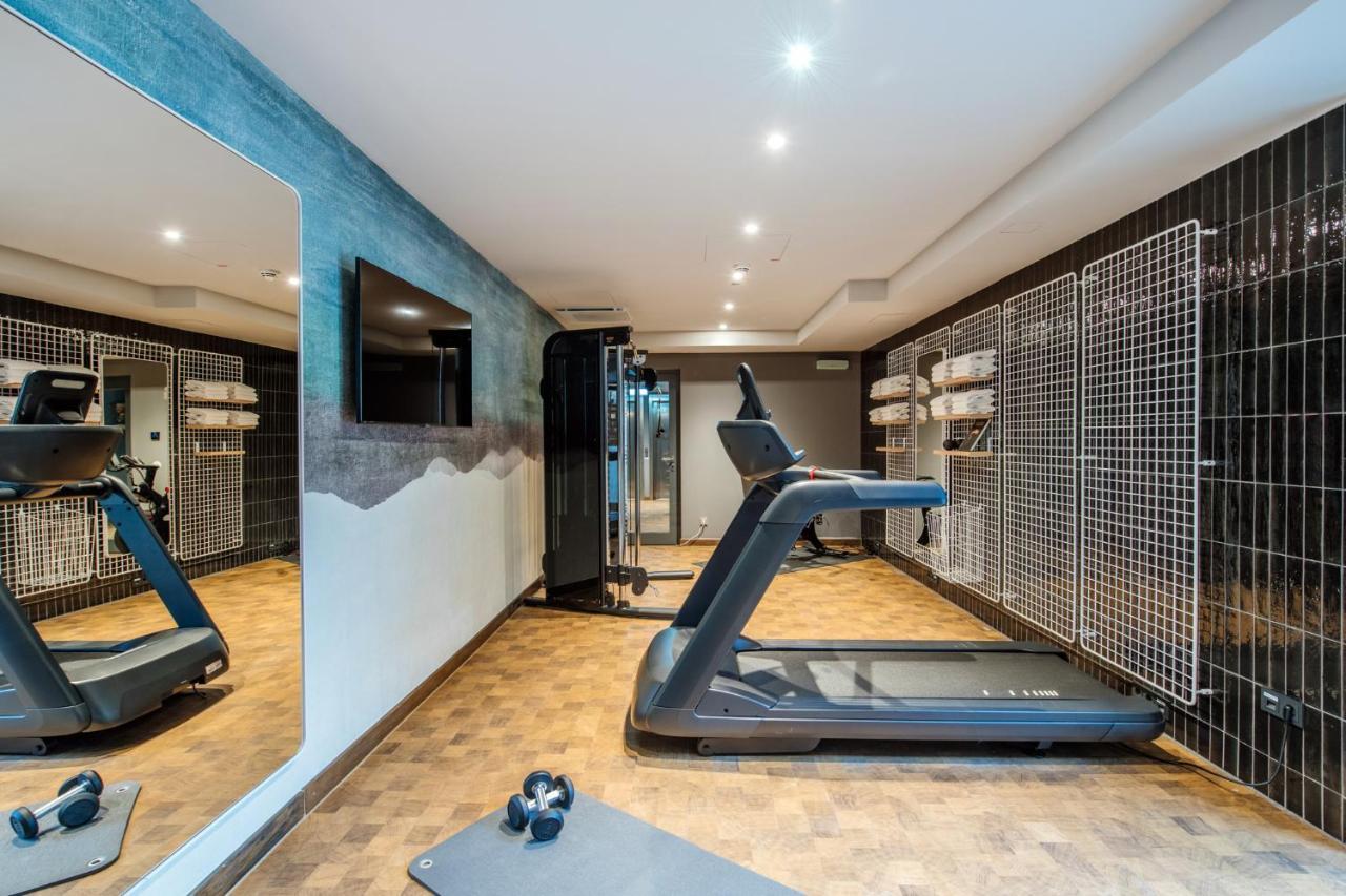 Aparthotel Adagio Access Hamburg Ngoại thất bức ảnh
