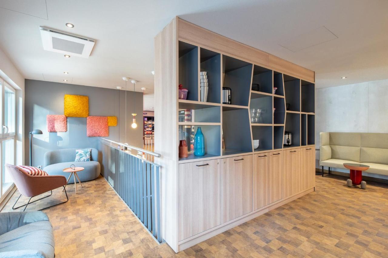Aparthotel Adagio Access Hamburg Ngoại thất bức ảnh
