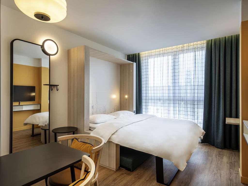 Aparthotel Adagio Access Hamburg Phòng bức ảnh