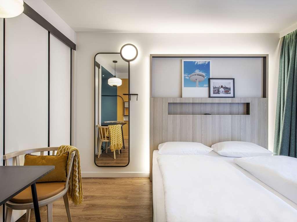 Aparthotel Adagio Access Hamburg Phòng bức ảnh