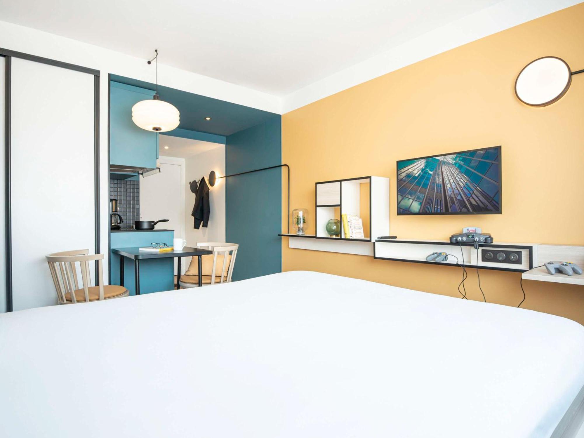 Aparthotel Adagio Access Hamburg Ngoại thất bức ảnh