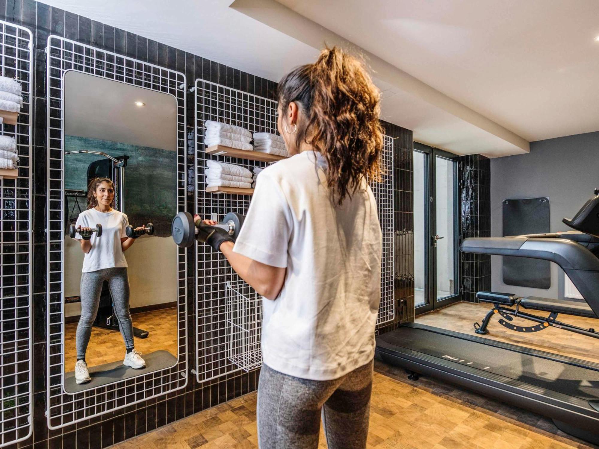 Aparthotel Adagio Access Hamburg Ngoại thất bức ảnh