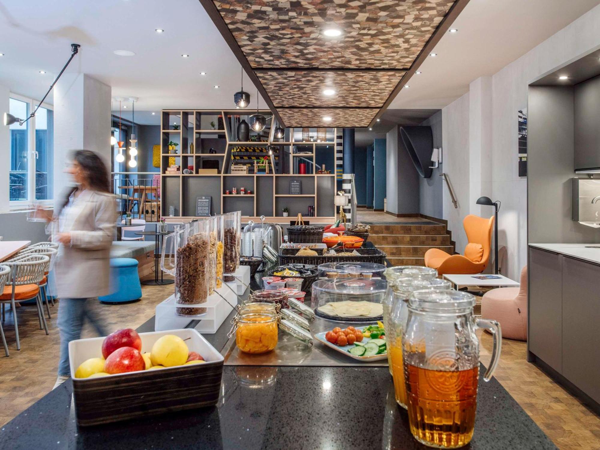 Aparthotel Adagio Access Hamburg Ngoại thất bức ảnh