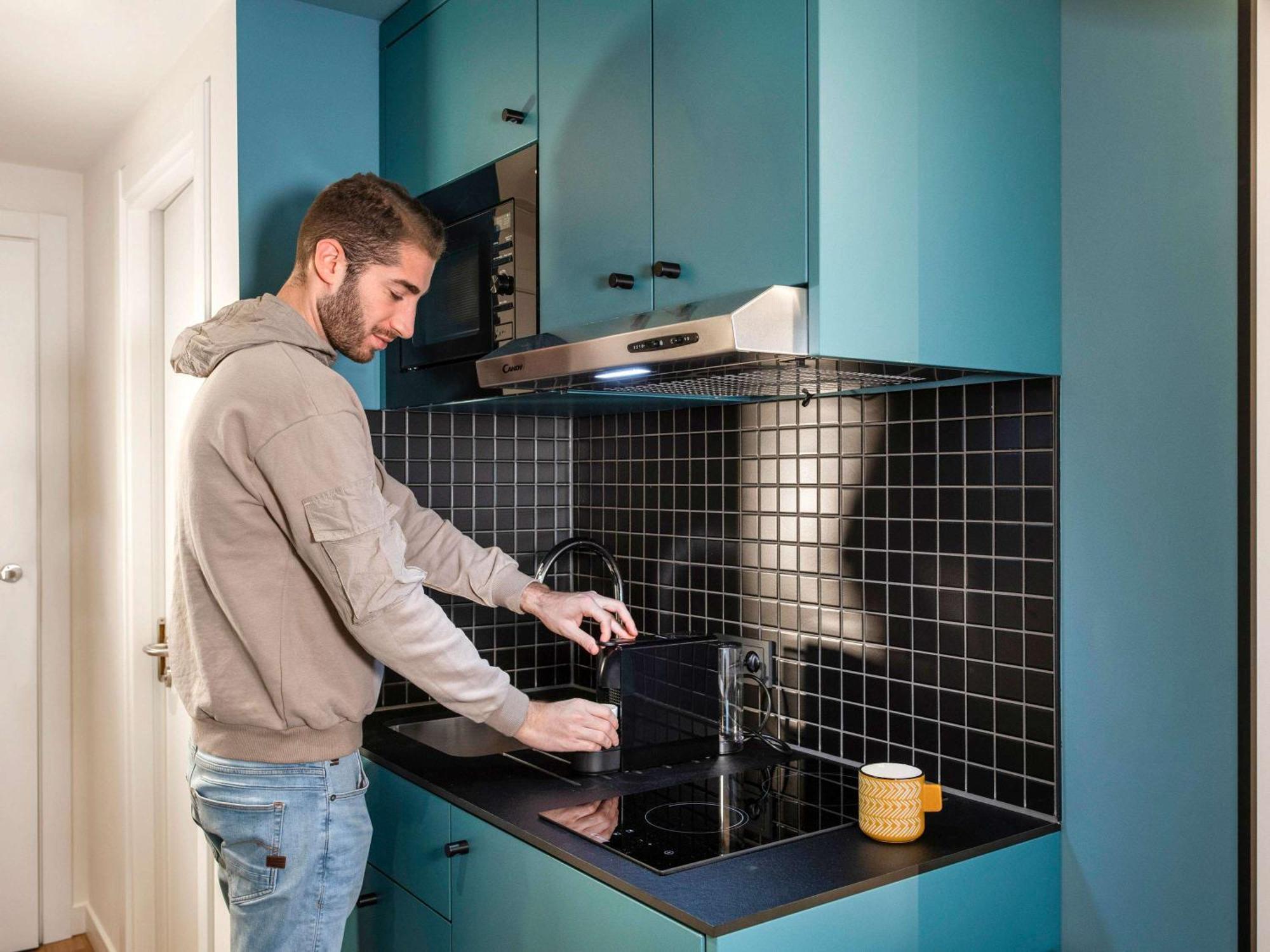Aparthotel Adagio Access Hamburg Ngoại thất bức ảnh