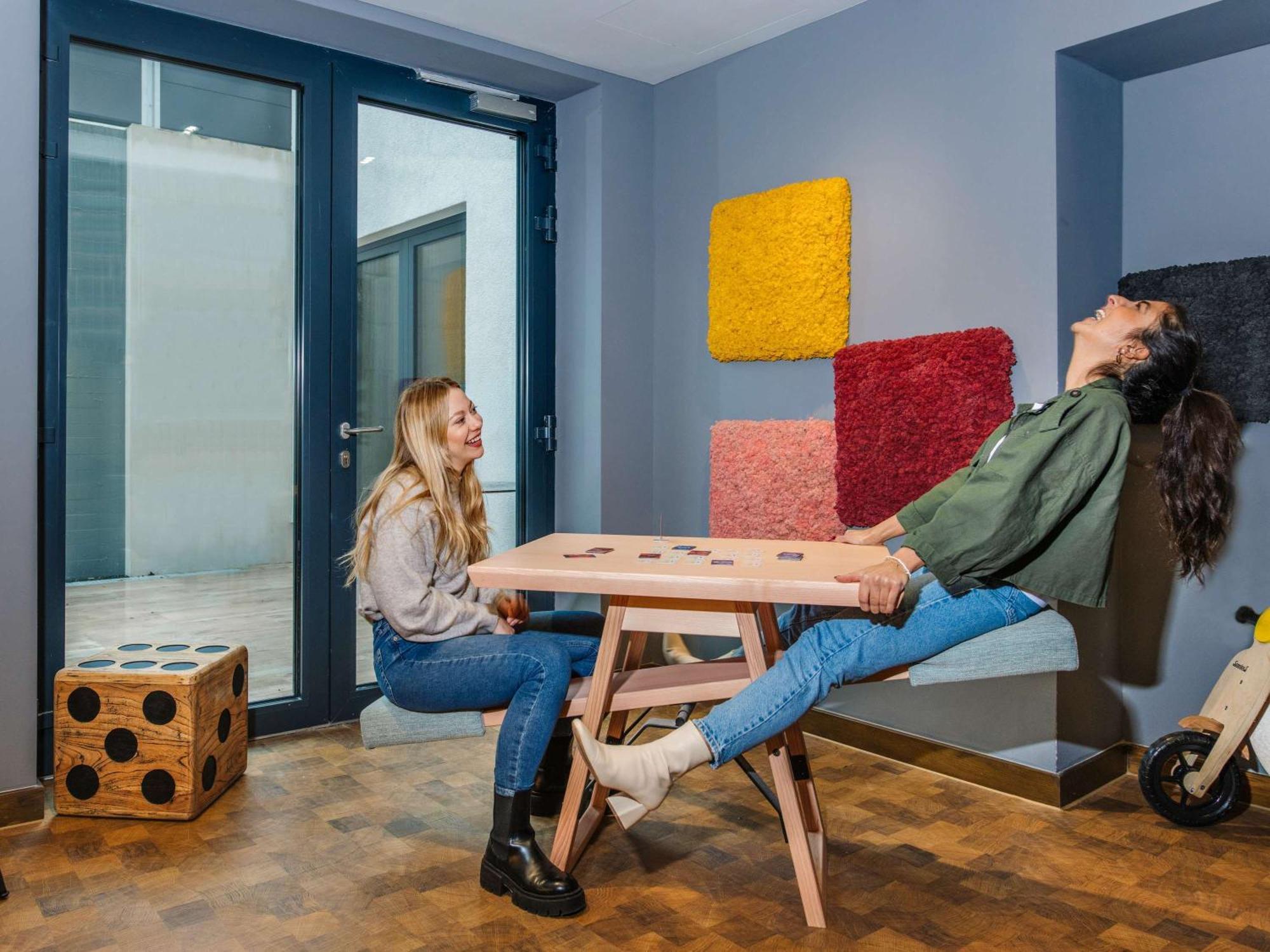 Aparthotel Adagio Access Hamburg Ngoại thất bức ảnh